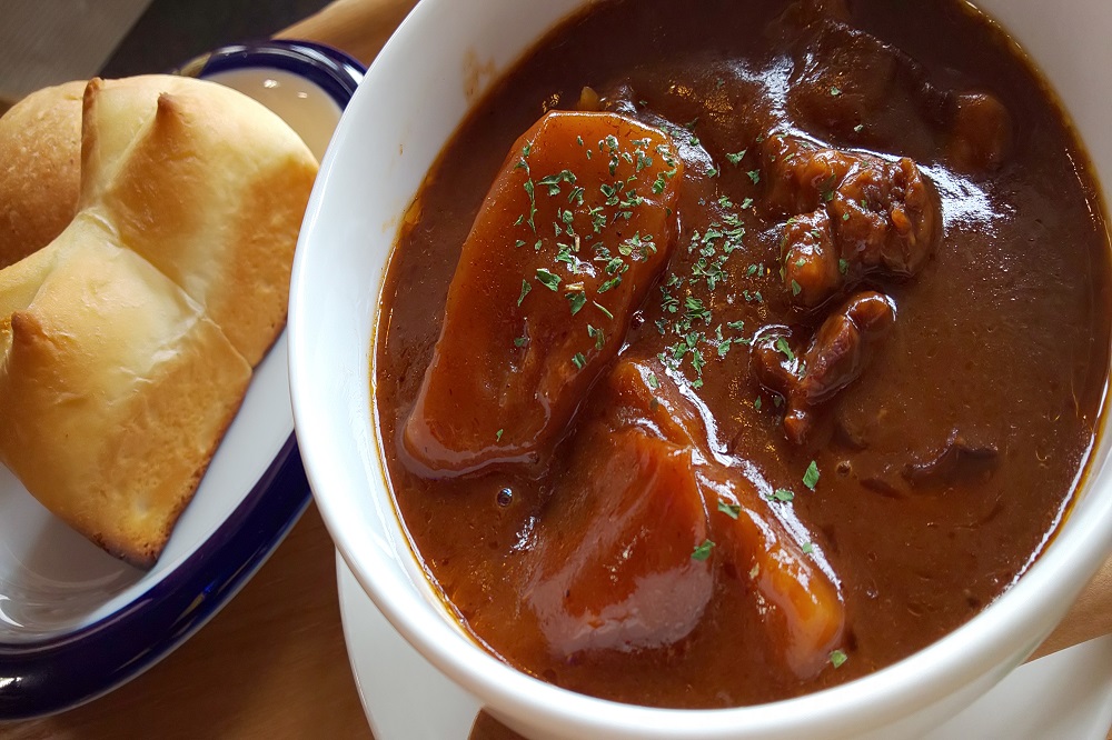 Food（コーヒーまたは紅茶付き）